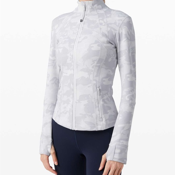 New without tags Lululemon Define Jacket
Incognito Camo Alpine White Multi - Picture 1 of 5
